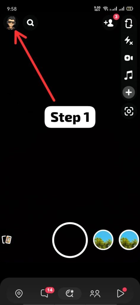 How To Make a Private Story On Snapchat?