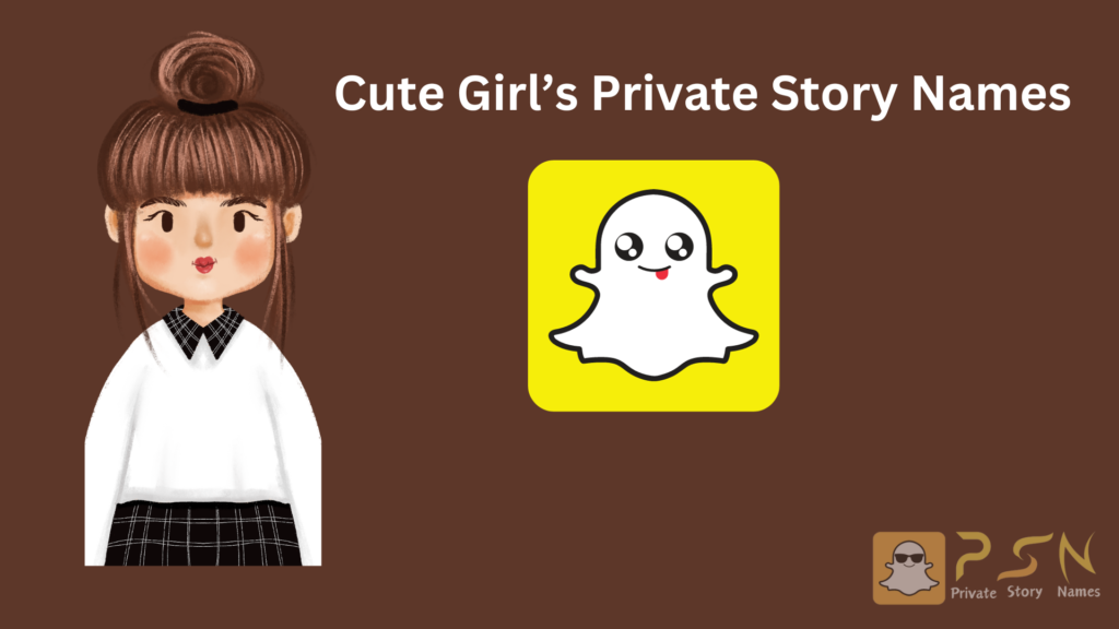 Cute Girl’s Private Story Names