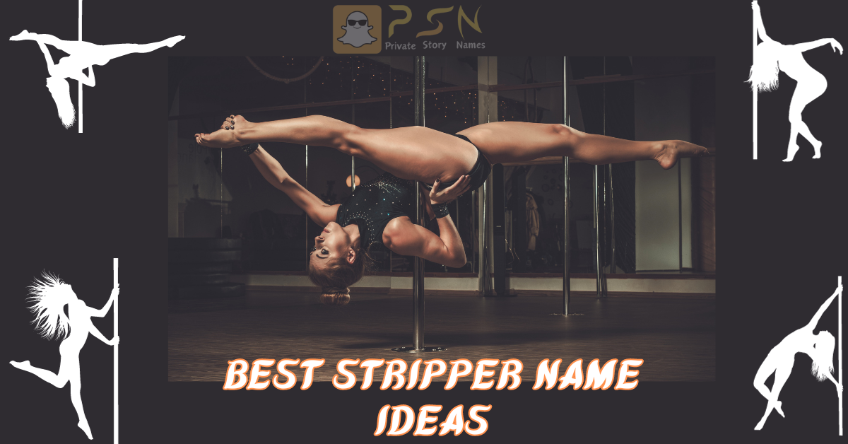 top stripper names