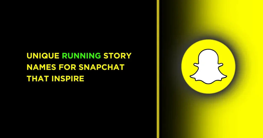 Private Story Names for Runners