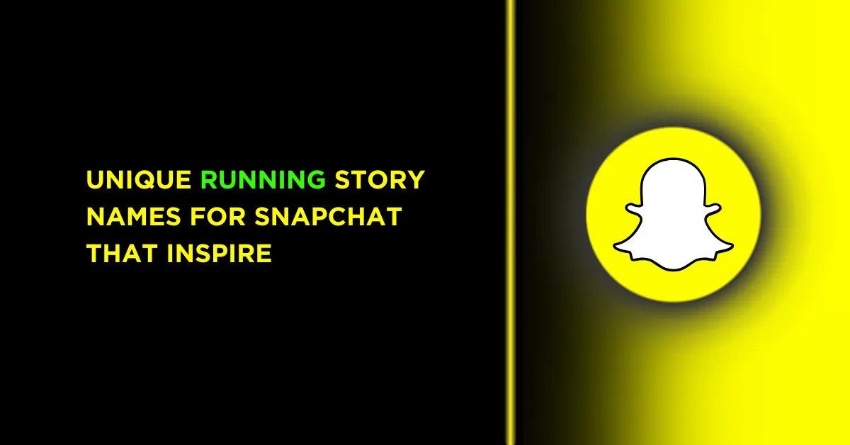 Private Story Names for Runners