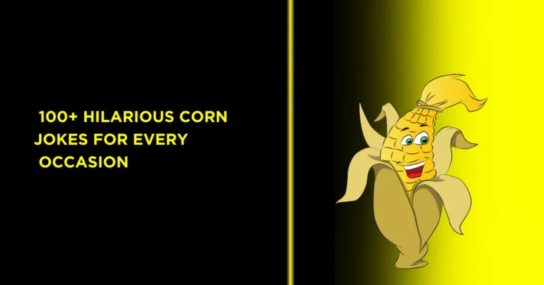 Corn Jokes to Pop with Laughter 8 Corn Jokes to Pop with Laughter