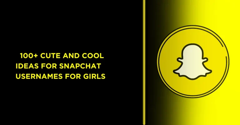 have an icon of snapchat 100+ Cute and Cool Ideas for Snapchat Usernames for Girls