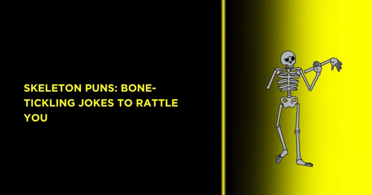 Skeleton Puns: Bone-Tickling Jokes to Rattle You 2 Skeleton Puns: Bone-Tickling Jokes to Rattle You