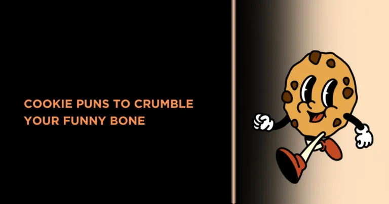 Cookie Puns to Crumble Your Funny Bone 5 Cookie Puns to Crumble Your Funny Bone