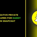 50+ Creative Private Story Names for Daddy Issues on Snapchat